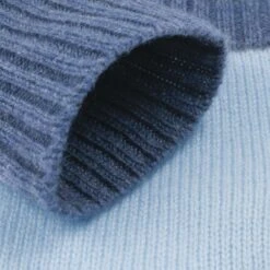 Twotone Kaschmirhandschuhe By Seeberger -Bekleidungsgeschäft Twotone Kaschmirhandschuhe by Seeberger blau.59905 4rf2