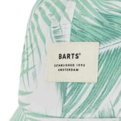 Twotone Palms Cap By Barts -Bekleidungsgeschäft Twotone Palms Cap by Barts gruen.61597 4rf39