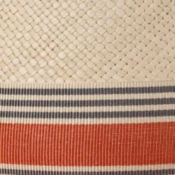 Twotone Player Panamahut By Stetson -Bekleidungsgeschäft Twotone Player Panamahut by Stetson orange.53975 5rf54