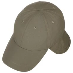 Uni Cap Mit Nackenschutz By Lipodo