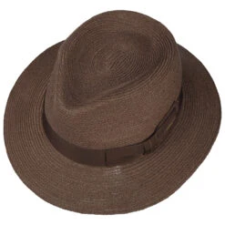 Uni Hemp Traveller Strohhut By Stetson