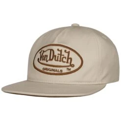 Unstructured Utica Cap By Von Dutch 9 Unstructured Utica Cap By Von Dutch -Bekleidungsgeschäft Unstructured Utica Cap by Von Dutch beige.66287 rf15