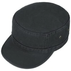 Urban Army Cap -Bekleidungsgeschäft Urban Army Cap schwarz.30109 1rf4