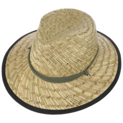 Velayo Strohhut Mit Kinnband