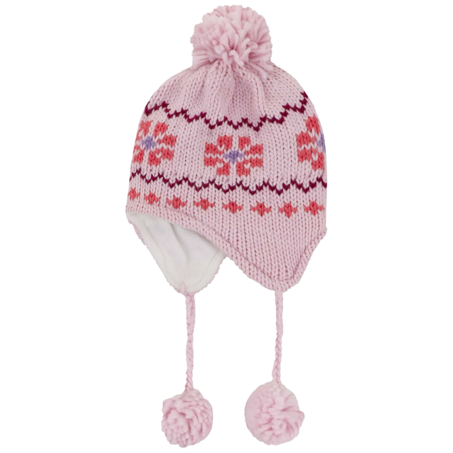 Velomia Girls Inkamütze 1 Velomia Girls Inkamütze