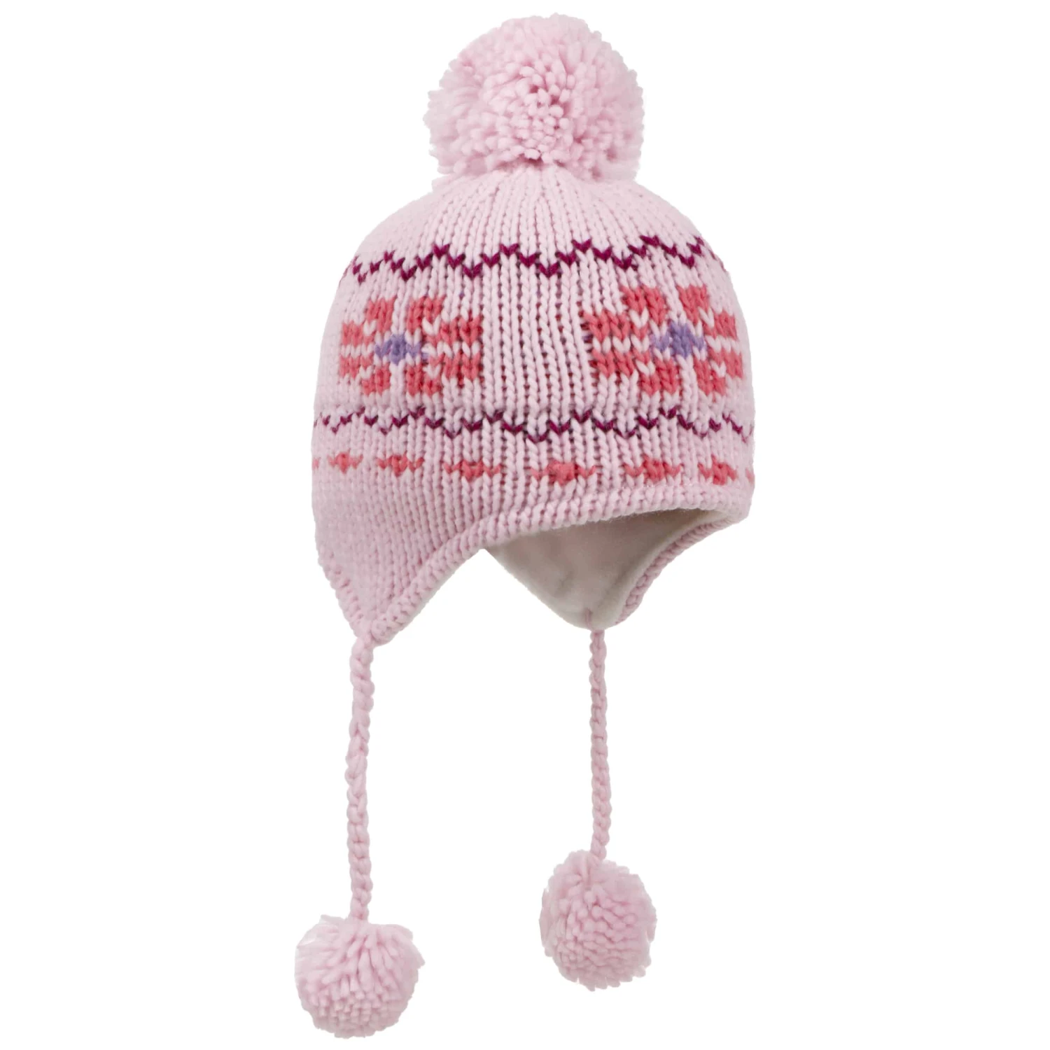 Velomia Girls Inkamütze 4 Velomia Girls Inkamütze – Bild 4