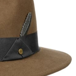 Vencaster Traveller Wollhut By Stetson -Bekleidungsgeschäft Vencaster Traveller Wollhut by Stetson braun.62249 4rf11