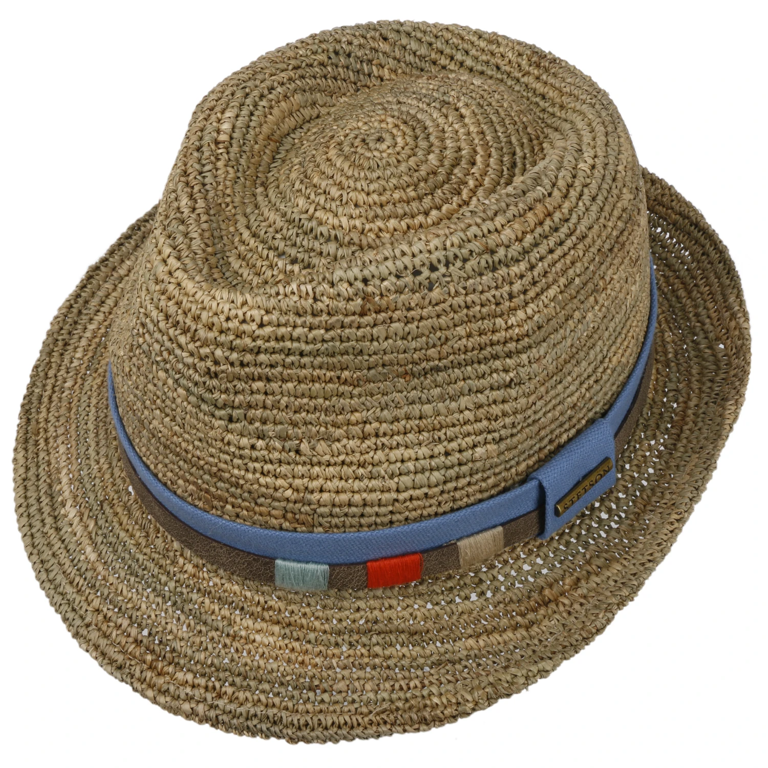 Vesconti Crochet Seegrashut By Stetson 1 Vesconti Crochet Seegrashut By Stetson