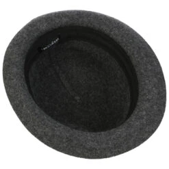 Vialena Trilby Walkhut By Seeberger -Bekleidungsgeschäft Vialena Trilby Walkhut by Seeberger anthrazit.63296 2rf16