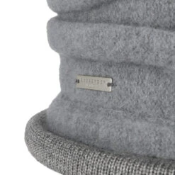 Vialena Walkhut By Seeberger -Bekleidungsgeschäft Vialena Walkhut by Seeberger grau.63300 4rf13