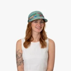 Viasela Sonnenvisor By Seeberger -Bekleidungsgeschäft Viasela Sonnenvisor by Seeberger.64869 7