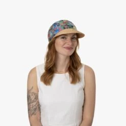 Viasela Strohcap By Seeberger -Bekleidungsgeschäft Viasela Strohcap by Seeberger.64867 7