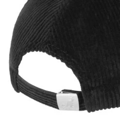 Vintage Script Logo Cap By Kangol -Bekleidungsgeschäft Vintage Script Logo Cap by Kangol schwarz.62582 3rf4