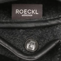 Walkhandschuhe Mit Lederpaspel By Roeckl -Bekleidungsgeschäft Walkhandschuhe mit Lederpaspel by Roeckl anthrazit.38252 4rf16