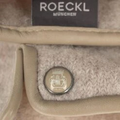 Walkhandschuhe Mit Lederpaspel By Roeckl -Bekleidungsgeschäft Walkhandschuhe mit Lederpaspel by Roeckl beige.38252 4rf15