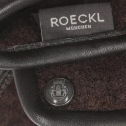 Walkhandschuhe Mit Lederpaspel By Roeckl -Bekleidungsgeschäft Walkhandschuhe mit Lederpaspel by Roeckl braun.38252 4rf11