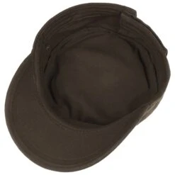 Warring Armycap -Bekleidungsgeschäft Warring Armycap braun.34281 2rf11