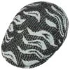 Wave Camo 507 Flatcap By Kangol