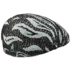 Wave Camo 507 Flatcap By Kangol -Bekleidungsgeschäft Wave Camo 507 Flatcap by Kangol schwarz.64579 3rf4