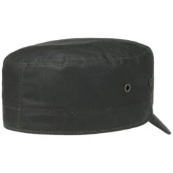 Waxed Armycap By Lierys -Bekleidungsgeschäft Waxed Armycap by Lierys oliv.59964 3rf14