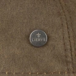 Waxed Cotton Flatcap By Lierys -Bekleidungsgeschäft Waxed Cotton Flatcap by Lierys braun.57269 4rf11