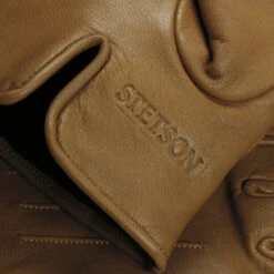Waxed Ziegenleder Handschuhe By Stetson -Bekleidungsgeschäft Waxed Ziegenleder Handschuhe by Stetson camel.59342 4rf46