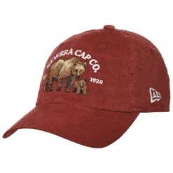 Wildlife CSCL Cap By New Era -Bekleidungsgeschäft Wildlife CSCL Cap by New Era rot.64752 rf3