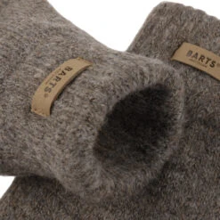 Witzia Fäustlinge By Barts -Bekleidungsgeschäft Witzia Faeustlinge by Barts braun.60806 4rf11