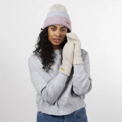 Witzia Fäustlinge By Barts