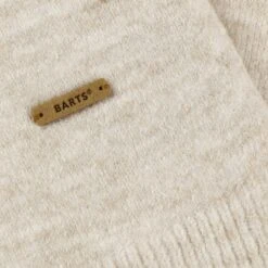 Witzia Schal By Barts -Bekleidungsgeschäft Witzia Schal by Barts cremewei .54503 4rf35