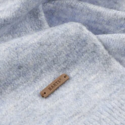 Witzia Schal By Barts -Bekleidungsgeschäft Witzia Schal by Barts hellblau.54503 4rf9