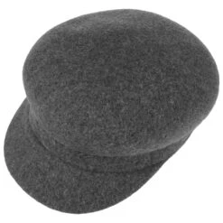 Wool Enfield Ballonmütze By Kangol