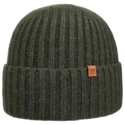 Wyon Beanie By Barts -Bekleidungsgeschäft Wyon Beanie by Barts oliv.64957 rf14