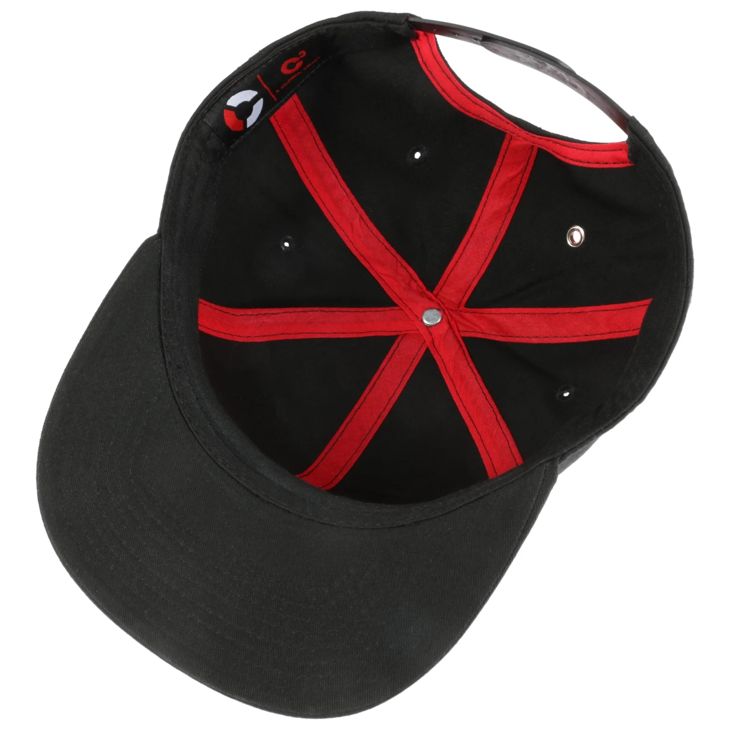 X Letter Snapback Cap 4 X Letter Snapback Cap – Bild 4