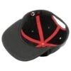 X Letter Snapback Cap