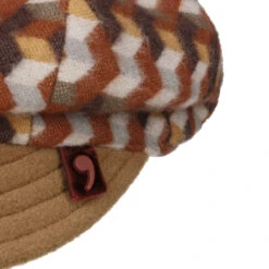 Zigzag Ballonmütze By Alfonso DEste 7 Zigzag Ballonmütze By Alfonso DEste -Bekleidungsgeschäft Zigzag Ballonmuetze by Alfonso D Este beige.63718 4rf15