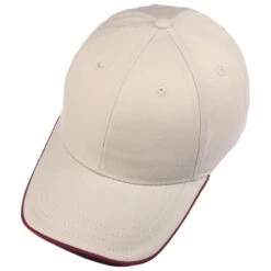 Zoom Piping Sandwich Cap -Bekleidungsgeschäft Zoom Piping Sandwich Cap beige.92726 1rf15