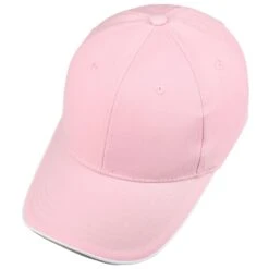 Zoom Piping Sandwich Cap -Bekleidungsgeschäft Zoom Piping Sandwich Cap rosa.92726 1rf25