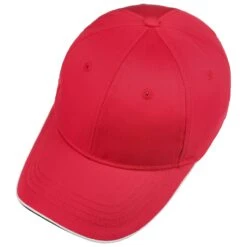 Zoom Piping Sandwich Cap -Bekleidungsgeschäft Zoom Piping Sandwich Cap rot.92726 1rf3